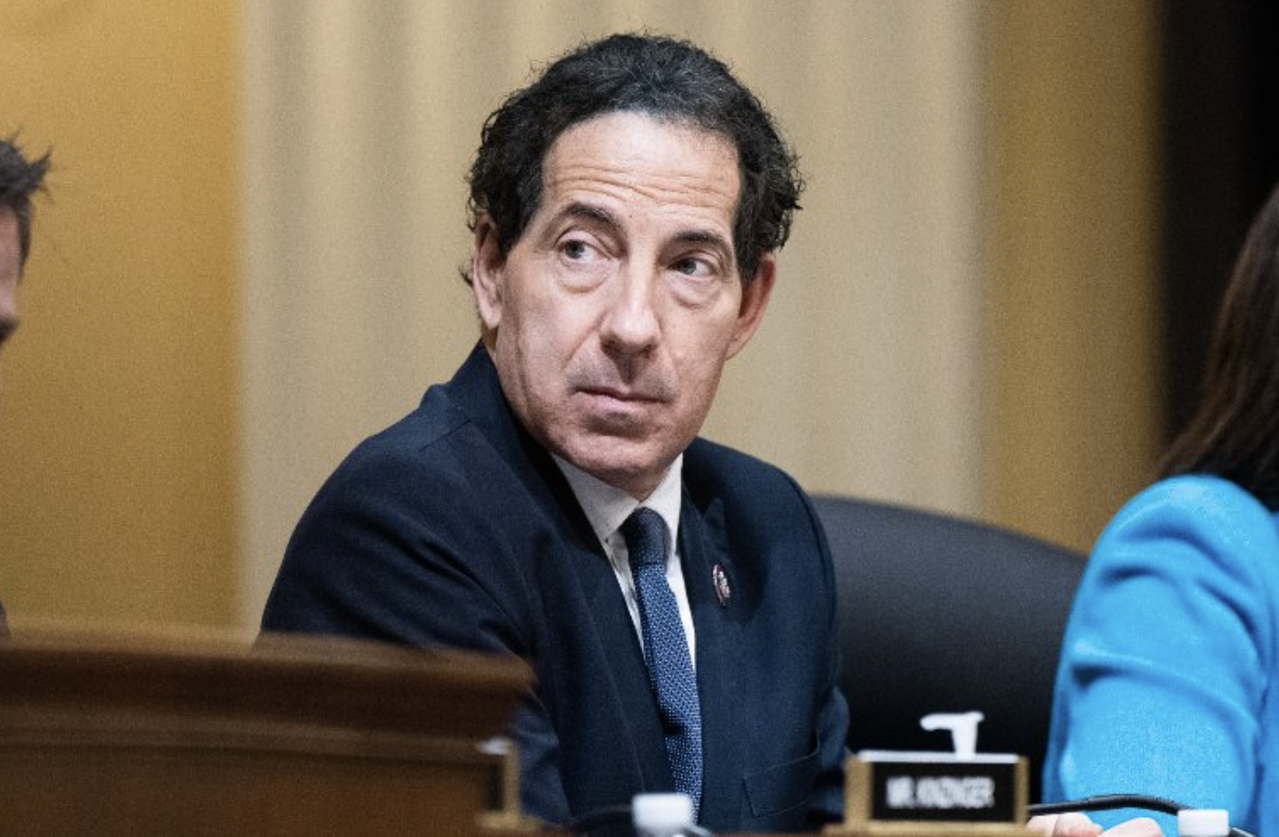 Cra Files Ethics Complaint Against Rep Jamie Raskin For Violating