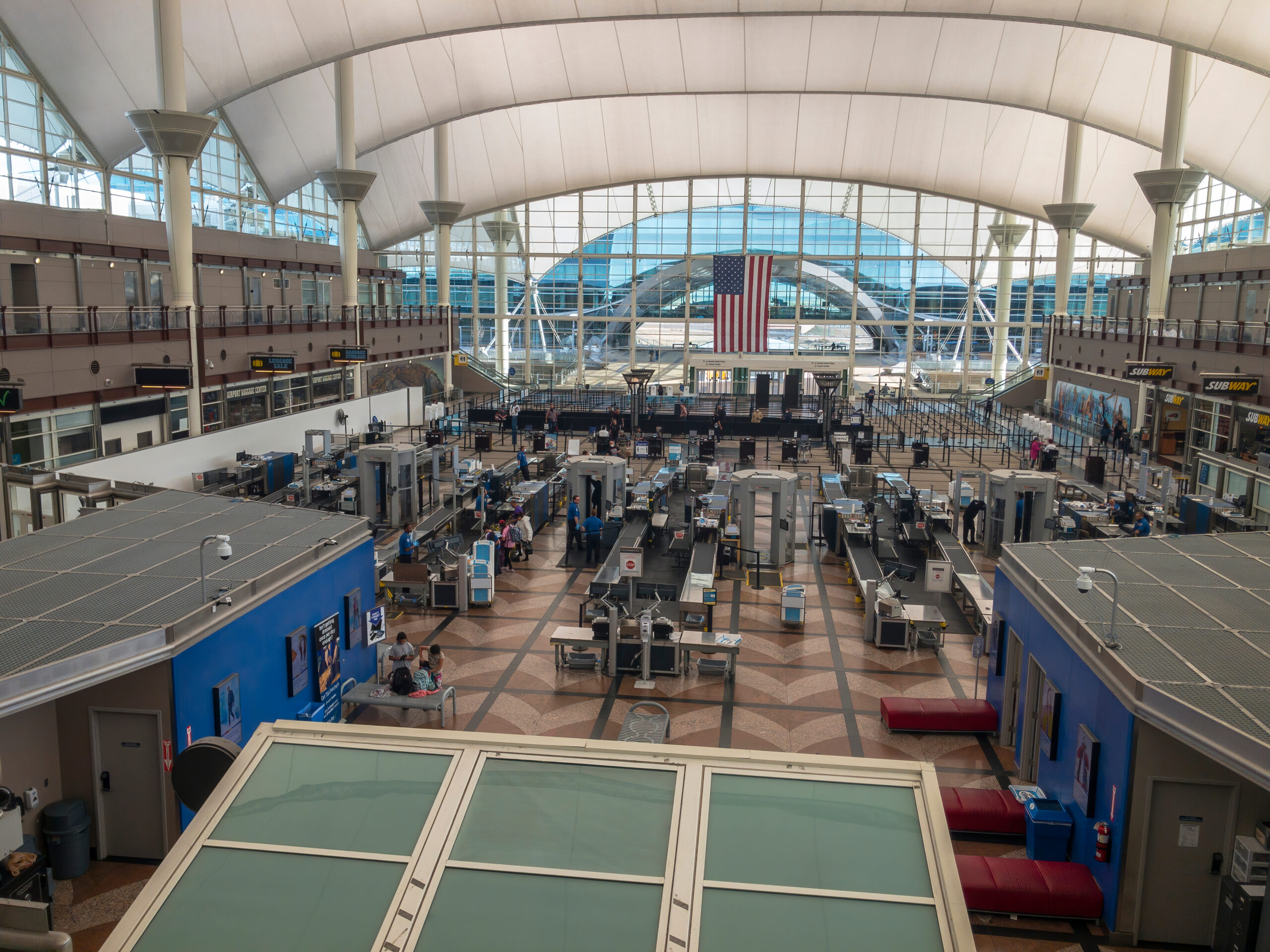 Pre Terminal Security Primer: Modernizing Aviation Security | The Center for Renewing America