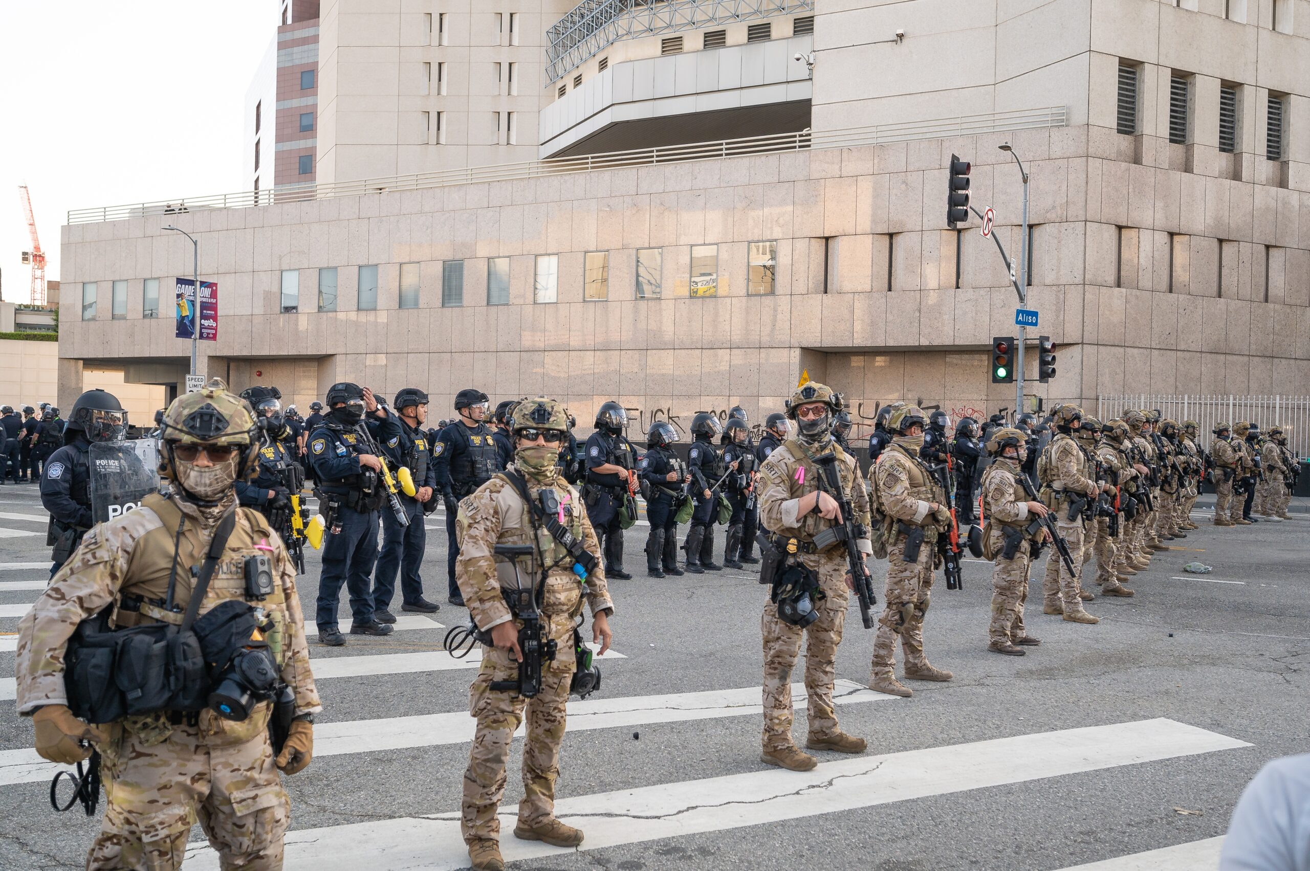 When State Resistance Meets the Constitution: Supremacy, Executive Power, and the Architecture of Executing Federal Law