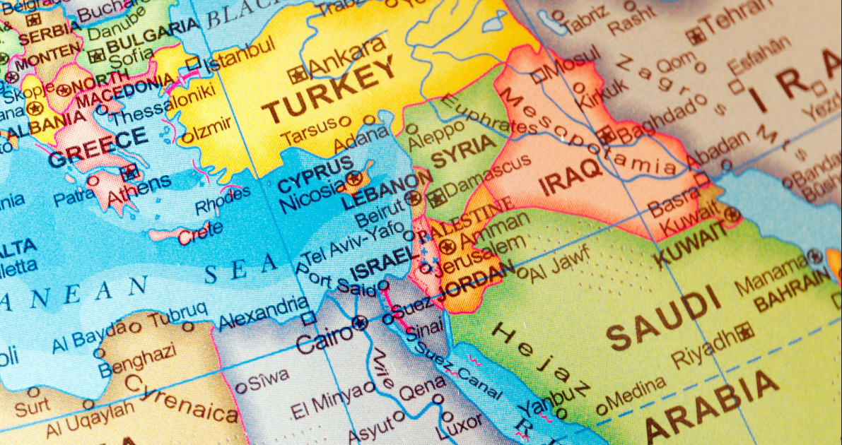 Primer: Enhancing Better Equilibrium in the Middle East